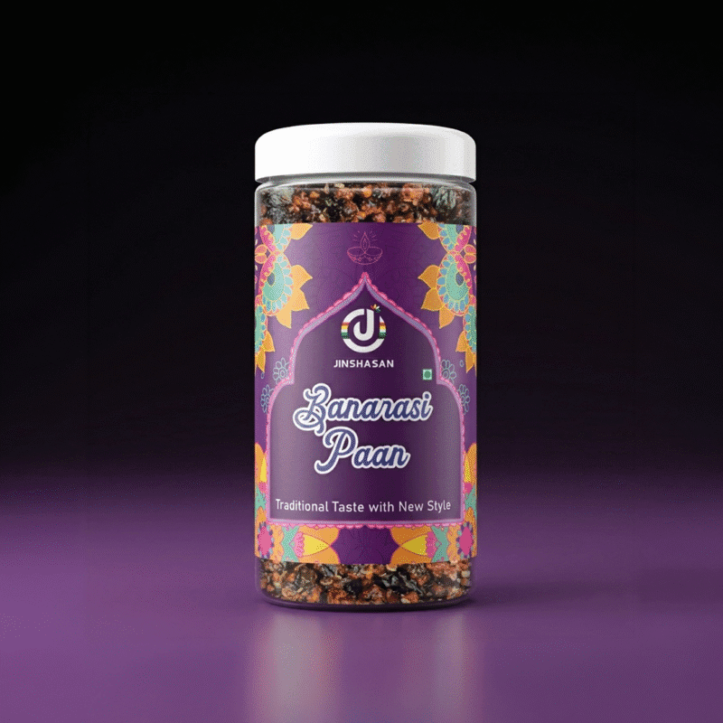 Banarasi pan mukhwas