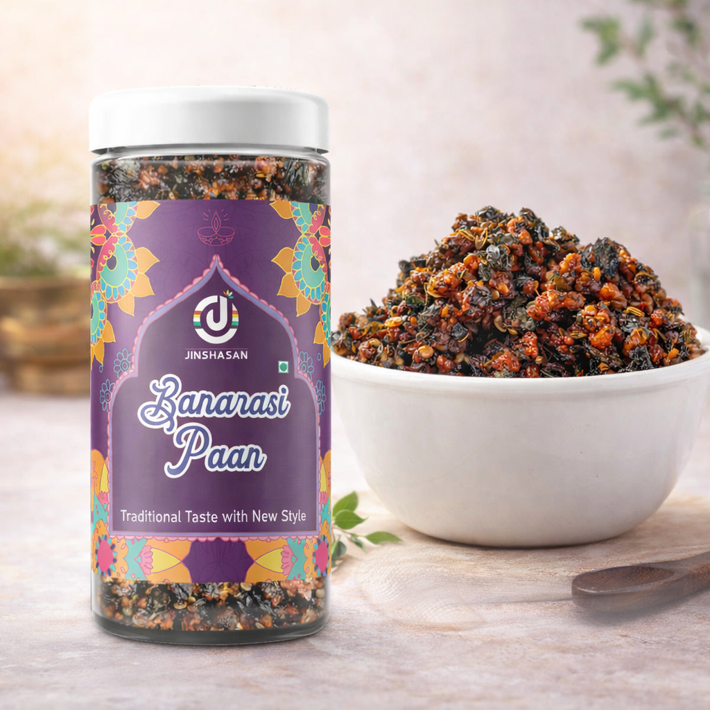 Banarasi paan mukhwas Banarasi paan mukhwas