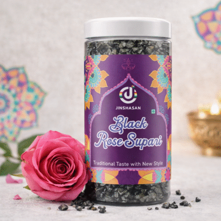 Jinshasan Black Rose Supari