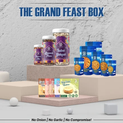 The Grand Feast Box