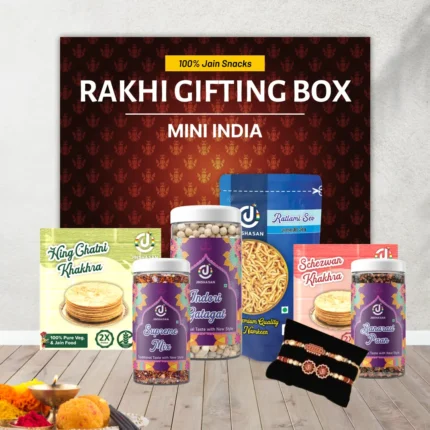 Rakhi Gifting Box – Mini India