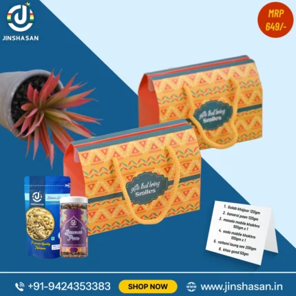 Flavour Fusion Hamper