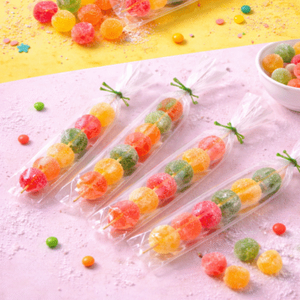 Jelly Sticks Candy