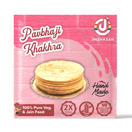 Paav Bhaji Khakhra